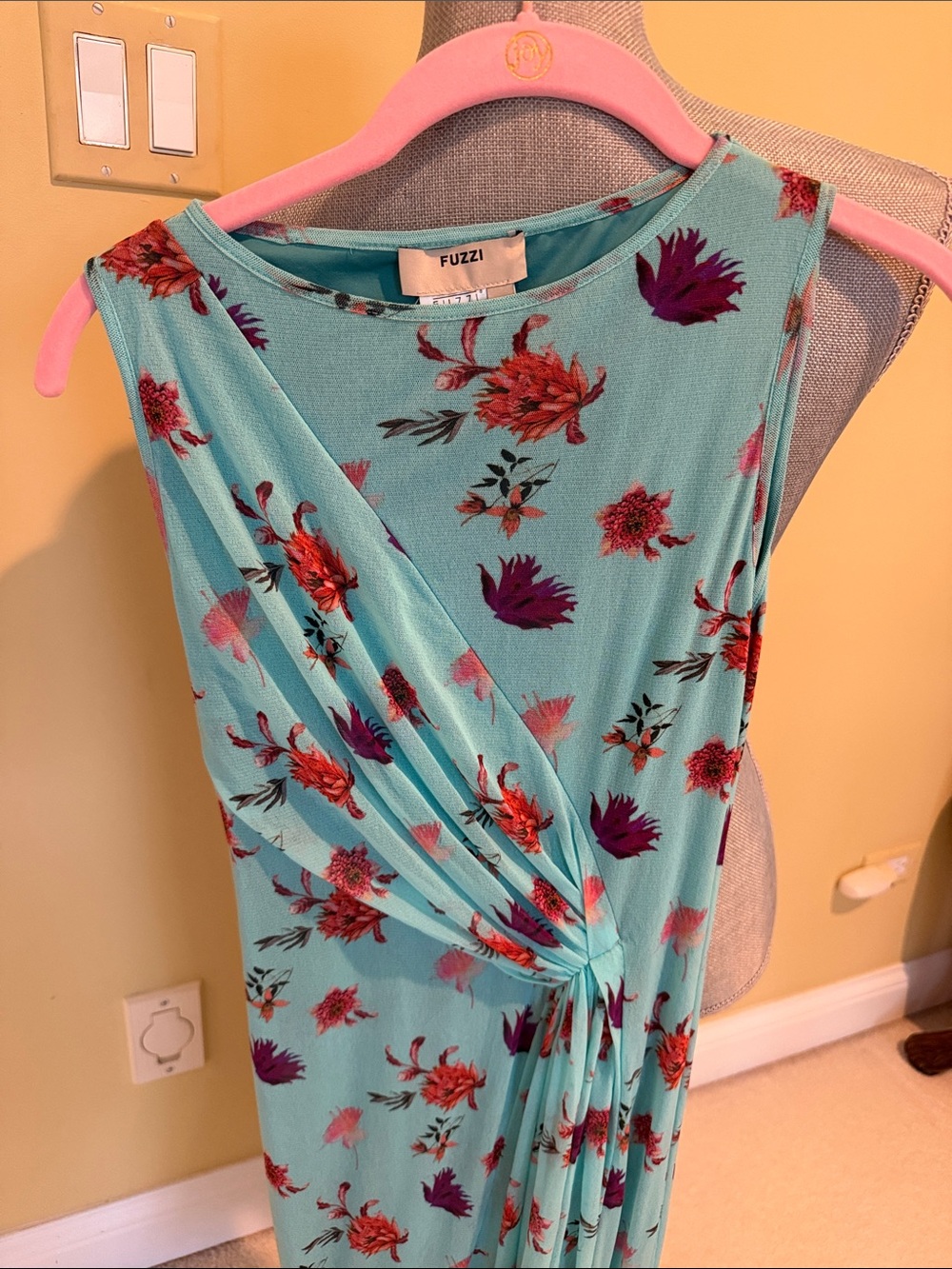 FUZZI DRESS - Picture 2 of 5